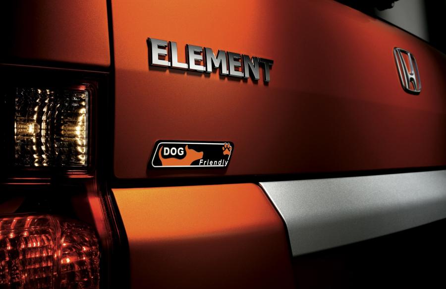  Honda Element Concept Dog Friendly 2010 года  (фото 8 из 16)